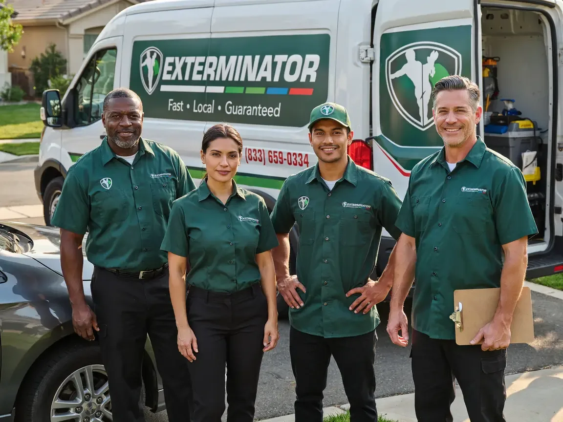 Pest Control company in Adin, CA